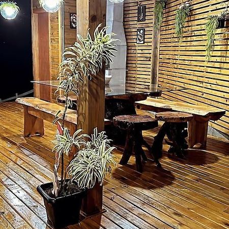 Sitio Vale Das Pedras Alfredo Wagner Bagian luar foto