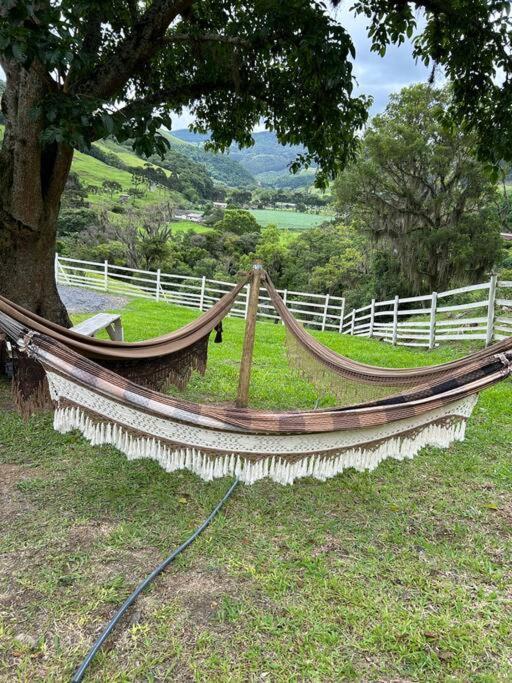 Sitio Vale Das Pedras Alfredo Wagner Bagian luar foto