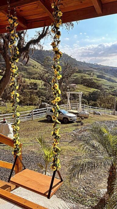 Sitio Vale Das Pedras Alfredo Wagner Bagian luar foto