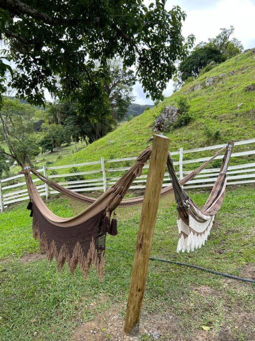 Sitio Vale Das Pedras Alfredo Wagner Bagian luar foto