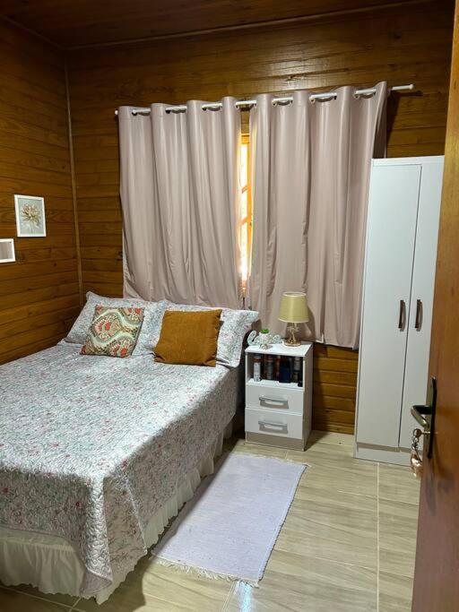 Sitio Vale Das Pedras Alfredo Wagner Bagian luar foto